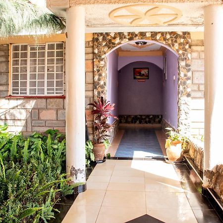 Super Break Hotel Kitale Ngoại thất bức ảnh