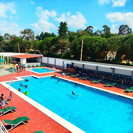 Super Break Hotel Kitale Ngoại thất bức ảnh