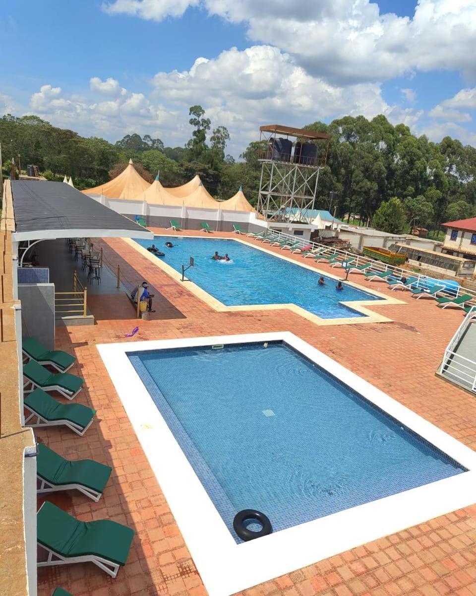 Super Break Hotel Kitale Ngoại thất bức ảnh