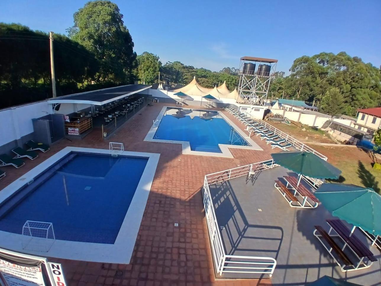 Super Break Hotel Kitale Ngoại thất bức ảnh