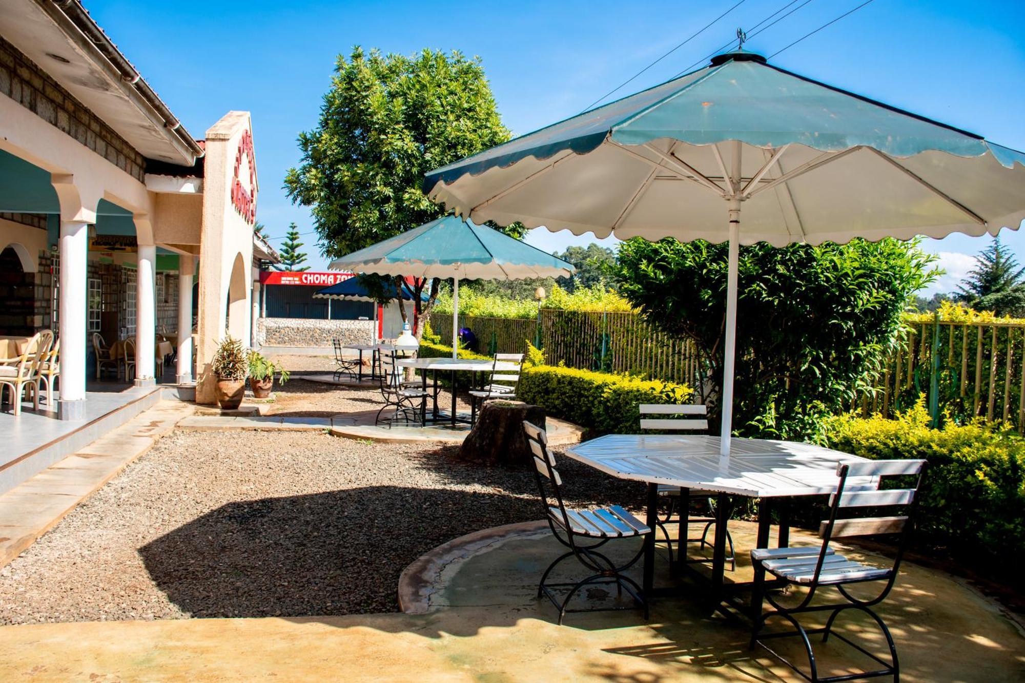 Super Break Hotel Kitale Ngoại thất bức ảnh